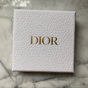 Authentic Dior Charm Box & Packaging
